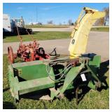 John Deere 84" 3 Point Snowblower
