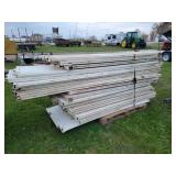18- PVC Hog Panels  - 7ft to 10ft