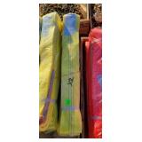 2- Land Honor 3" x 6 Meter Webbing Slings
