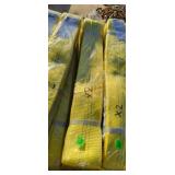 2- Land Honor 3" x 6 Meter Webbing Slings