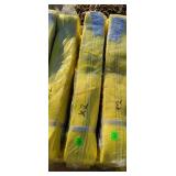 2- Land Honor 3" x 6 Meter Webbing Slings
