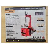 New Land Honor LHR-TC24 24" Tire Changer