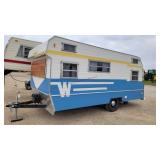 1964 Winnebago 16ft *Redone* Camper
