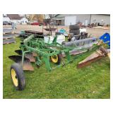 4- Bottom John Deere Plow