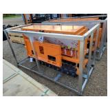 New 3 Point / Skid Steer 65" No Till Seed Drill