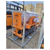 New 3 Point / Skid Steer 65" No Till Seed Drill