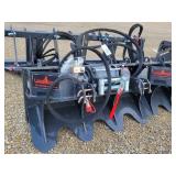 New Land Honor Skid Steer 15k Lb. Winch