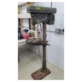 Central Machinery 16 Speed HD Drill Press