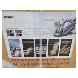 New IRMC Massage Chair- New in Box