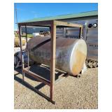 350 Gallon Fuel Tank & Stand