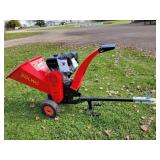 New SDLANCH SDLWC Wood Chipper