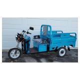 New IRANCH IRET13 Electric Tricycle