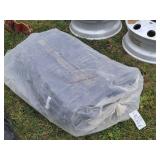 NEW 43ft x 123in Grain Tarp 22oz.