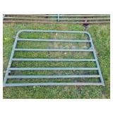 6ft Light Cattle Tube Gate