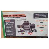 New Land Honor 20k lb. Electric Winch