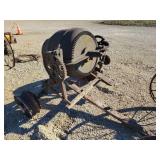 Parts Antique Cement Mixer
