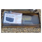 1- Land Honor Mini Skid Steer Mount Plate