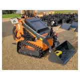 New Land Honor LHR-HT3800Q1 Mini Skid Steer
