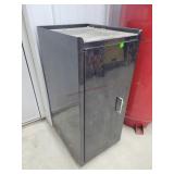 Metal Shop Cabinet & Misc. Tools