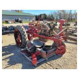 PARTS Farmall F Series Tractor