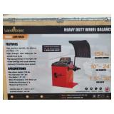 New Land Honor LHR-WD24 Wheel Balancer