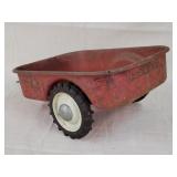 Farmall Pedal Tractor Trailer