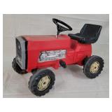 Massey Ferguson Pedal Tractor - Played