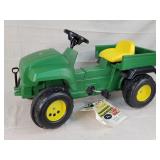 John Deere Pedal Gator