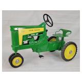 1958 John Deere 130 Pedal Tractor by Eska