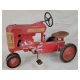 Original 1957 IH Farmall 450 Pedal Tractor