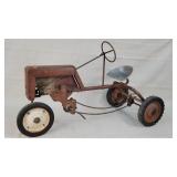 Tractall Farmall H Pedal Tractor