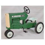 1969 Oliver 1855 Pedal Tractor by Ertl