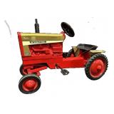 NIB IH 826 Golden Demonstrator WF Pedal Tractor
