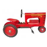NIB Gibson Model H Pedal Tractor