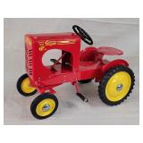 Gibson Model Super D Pedal Tractor