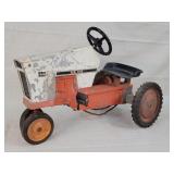 1978 Case Agri King Pedal Tractor by Ertl