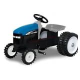 NIB New Holland TM175 Prestige Pedal Tractor FWA