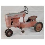 1955 IH Farmall 400 Pedal Tractor by Eska