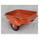 1950 Allis Chalmers Pedal Trailer by Eska