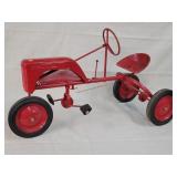 1950s Tractall Pedal Tractor by Inland MFG.