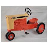 1965 Case 30 Pleasure King Pedal Tractor by Ertl