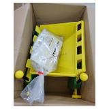 Rolly Pedal Tractor Loader