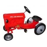 NIB Ford 641 Work Master Pedal Tractor