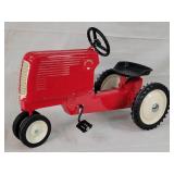 Cockshutt 70 Pedal Tractor by Scale Models