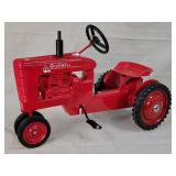 Farmall Super MTA Pedal Tractor by Scale Models