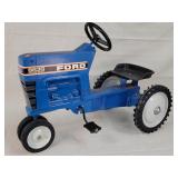 1990 Ford 8630 Pedal Tractor by Ertl