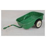 Oliver Lug Wheel Pedal Tractor Trailer