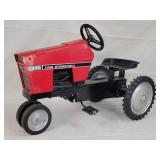1989 Case International Pedal Tractor: First