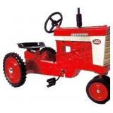 NIB Farmall 560 NF Pedal Tractor by Scale Models
