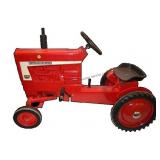 NIB Farmall 706 WF Pedal Tractor